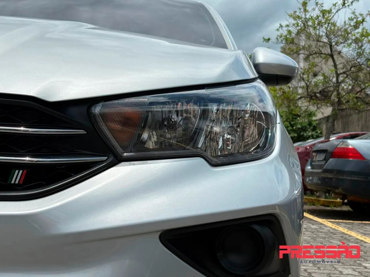 Fiat Cronos 1.0 6V Flex 2024 - Foto 3
