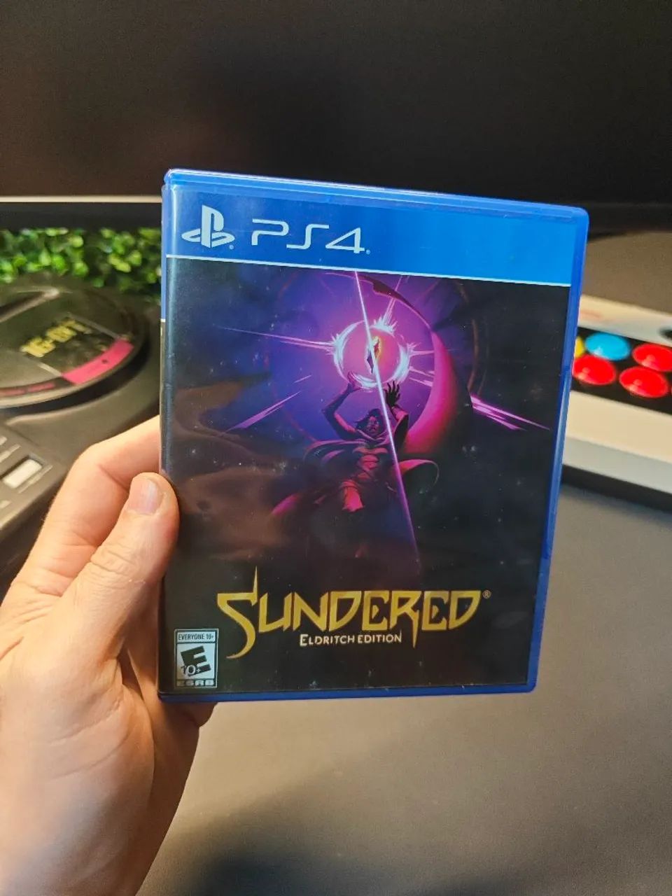 Sundered Eldritch Edition Ps4