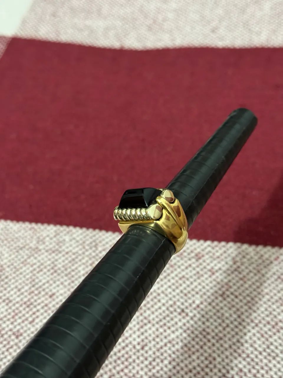 Anel ouro 18k  - Foto 2