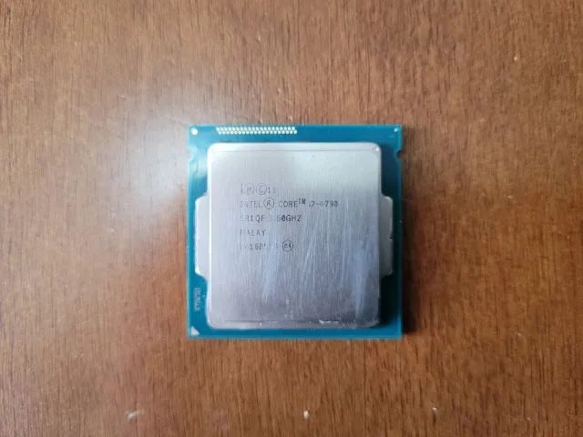 Processador Intel i7-4790 - Foto 3