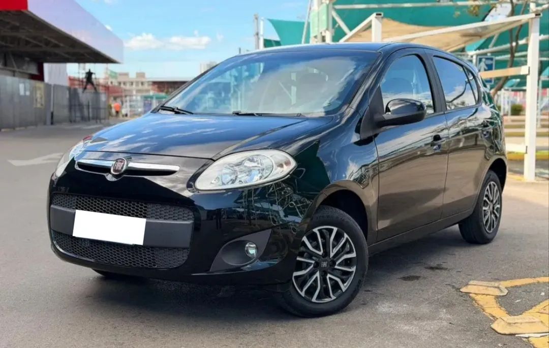 Fiat Palio 2012
