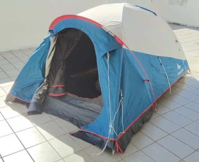 Barraca Camping Quechua Arpenaz 2 XL - Foto 5