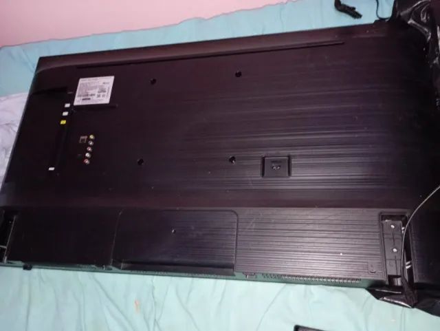 Smart TV LED de 43 polegadas da Samsung ( POR FAVOR LEIA) - Foto 2