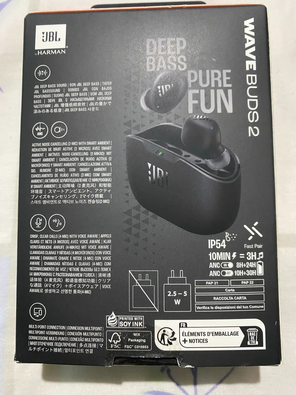 Fone jbl original  - Foto 3