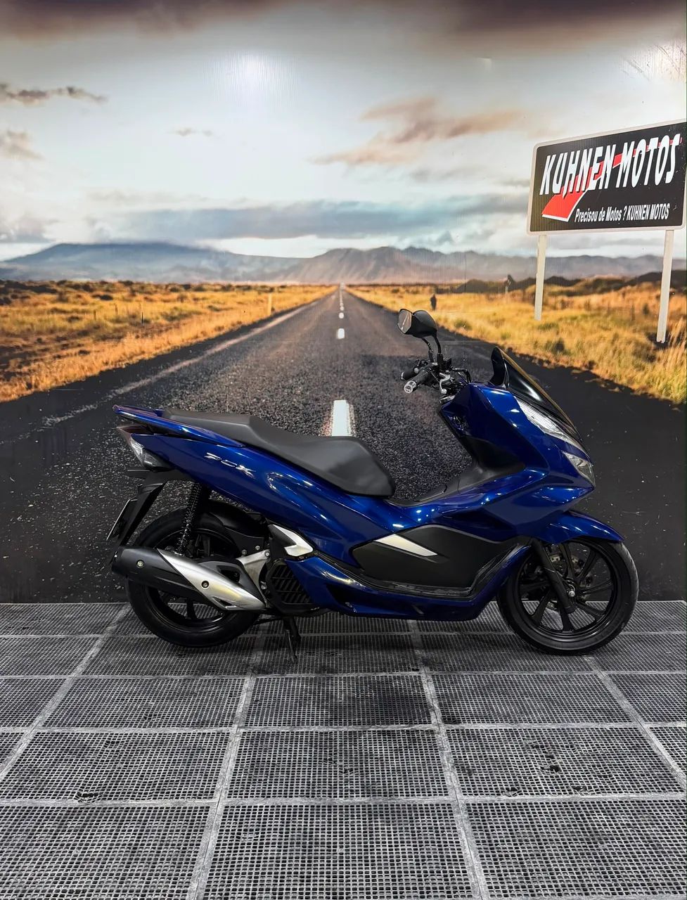 HONDA PCX 150 2020