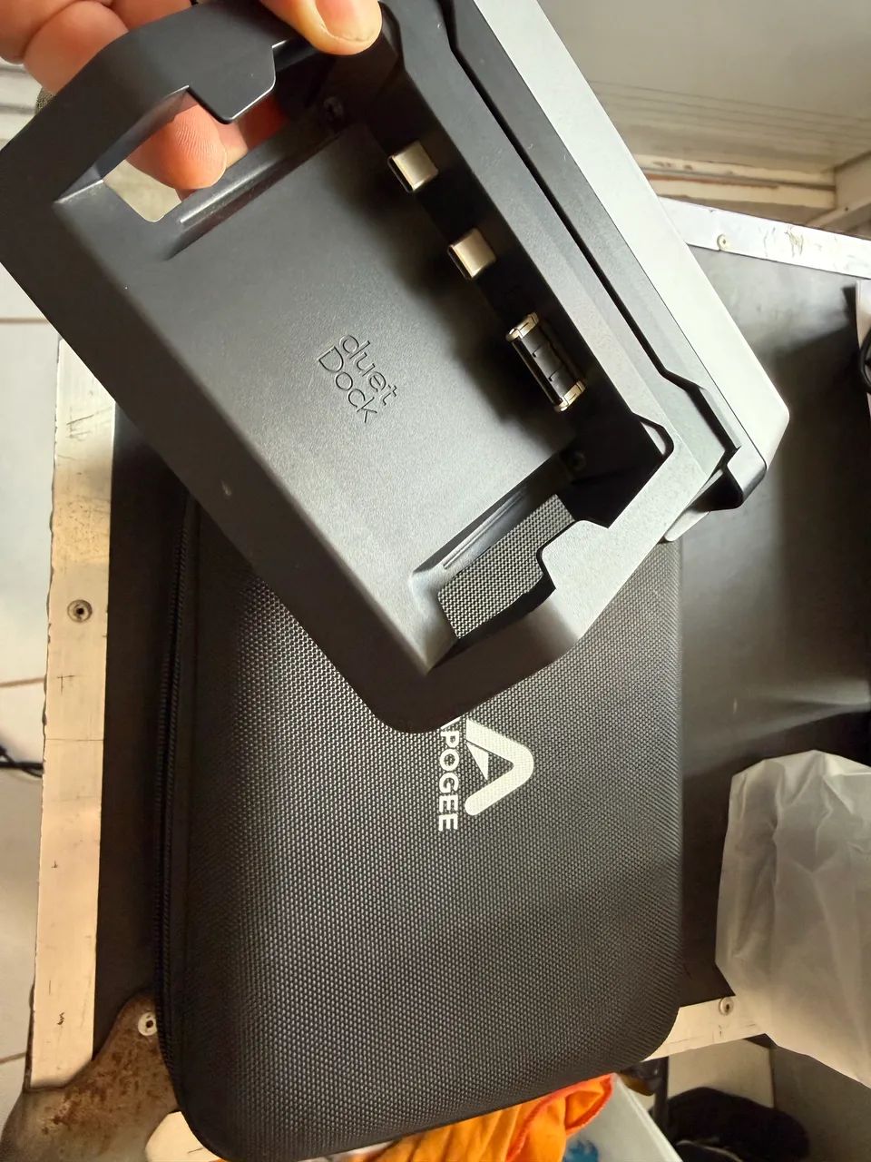 Apogee Duet 3 Dock adaptador - Foto 4