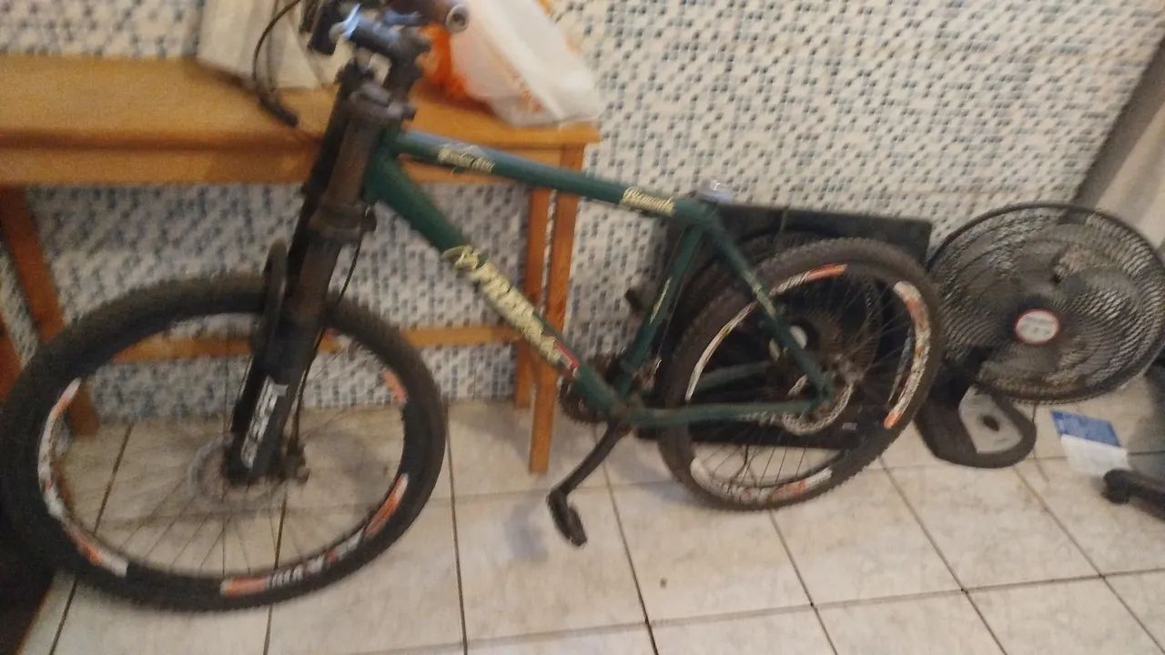 Bicicleta  - Foto 3