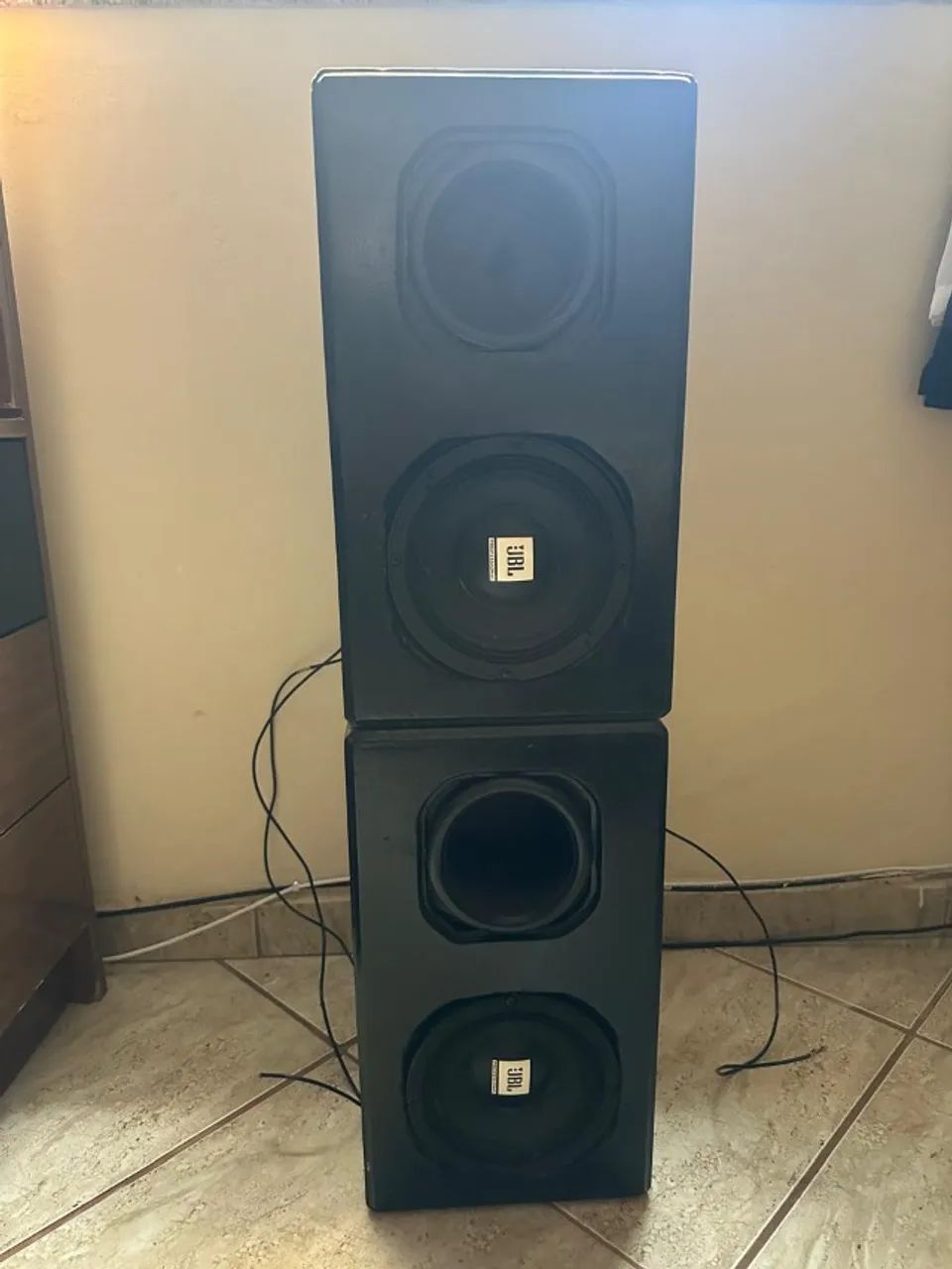 CAIXA DE SOM COMPLETA - Foto 4