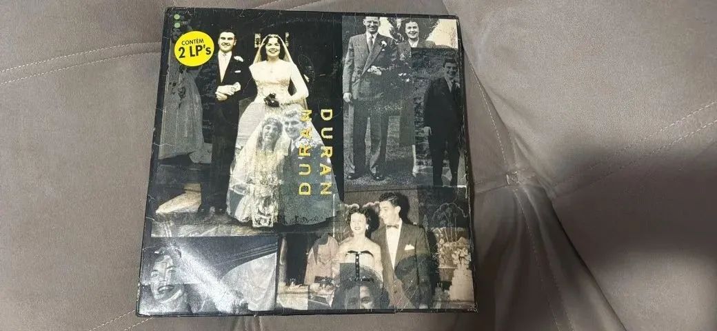 Duran Duran The Wedding Algum Vinil Original - Foto 5