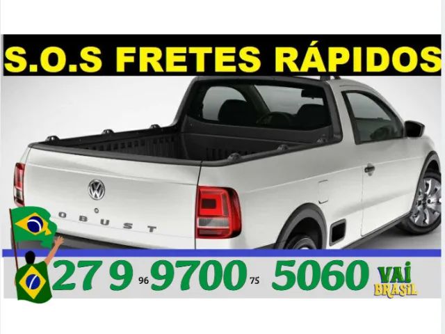 Frete Grande Vitória 