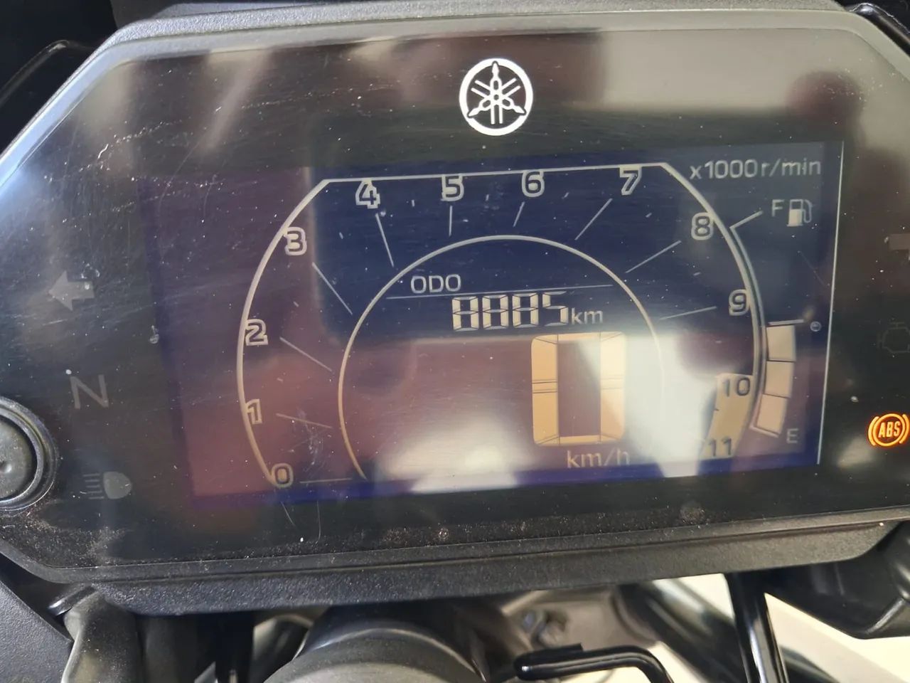 Vendo Fazer 250 2025 - Foto 3