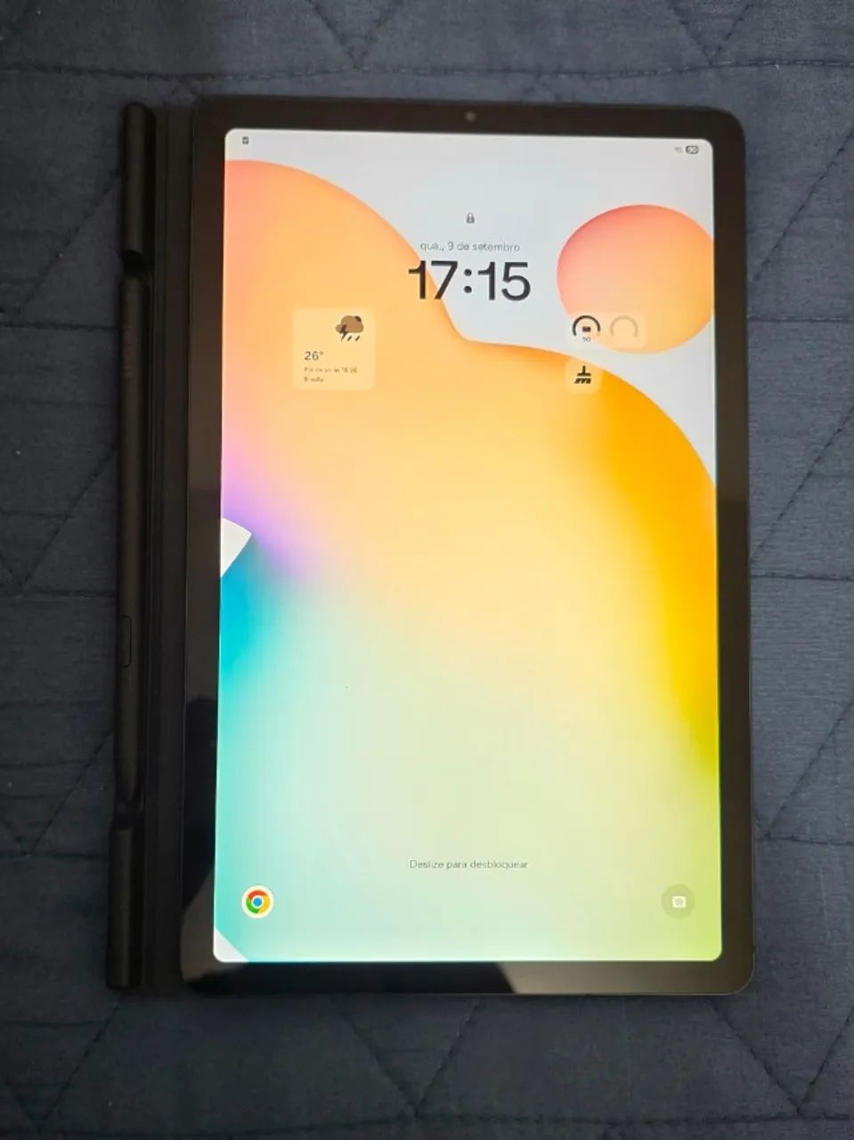 Galaxy Tab S6 Lite 2024 Completo - Foto 2