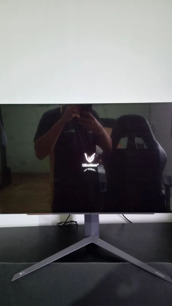 LG OLED 27" 2K 240Hz - Foto 3