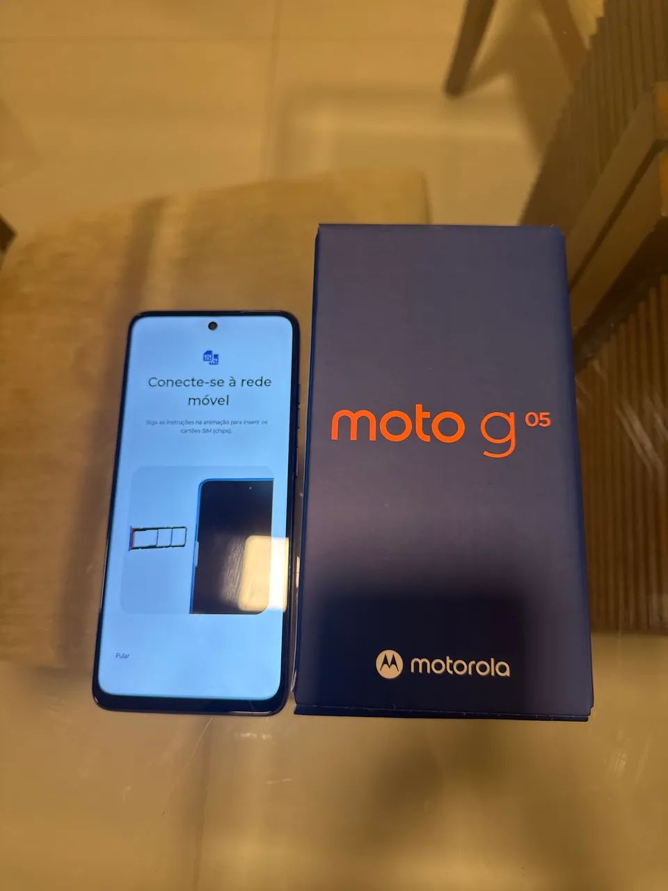Celular Moto G05 - Foto 2
