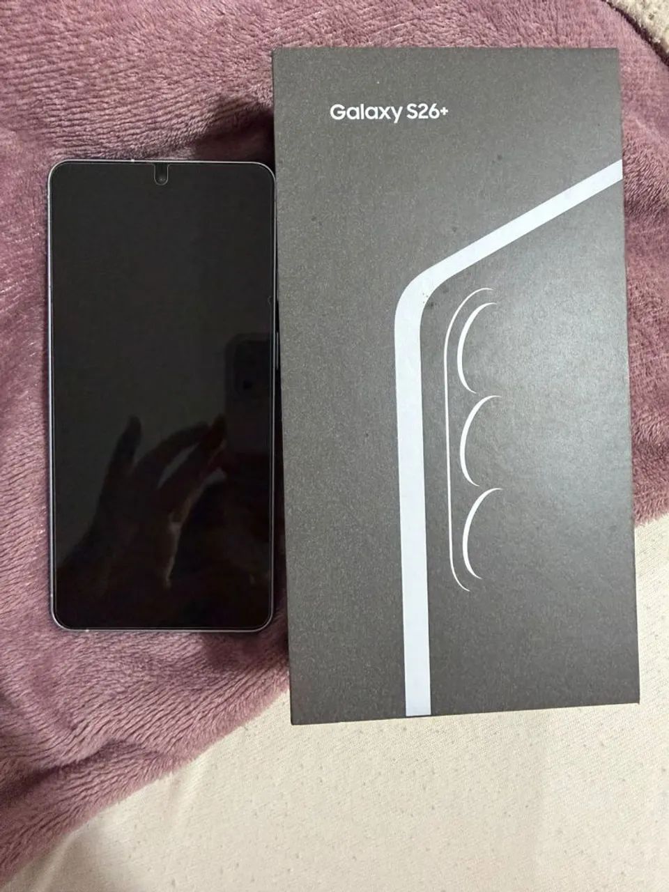 Celular Samsung S26+ 512GB - Foto 2