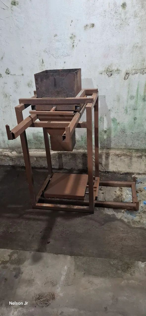 Maquina de ensacar areia e seixo - Foto 4