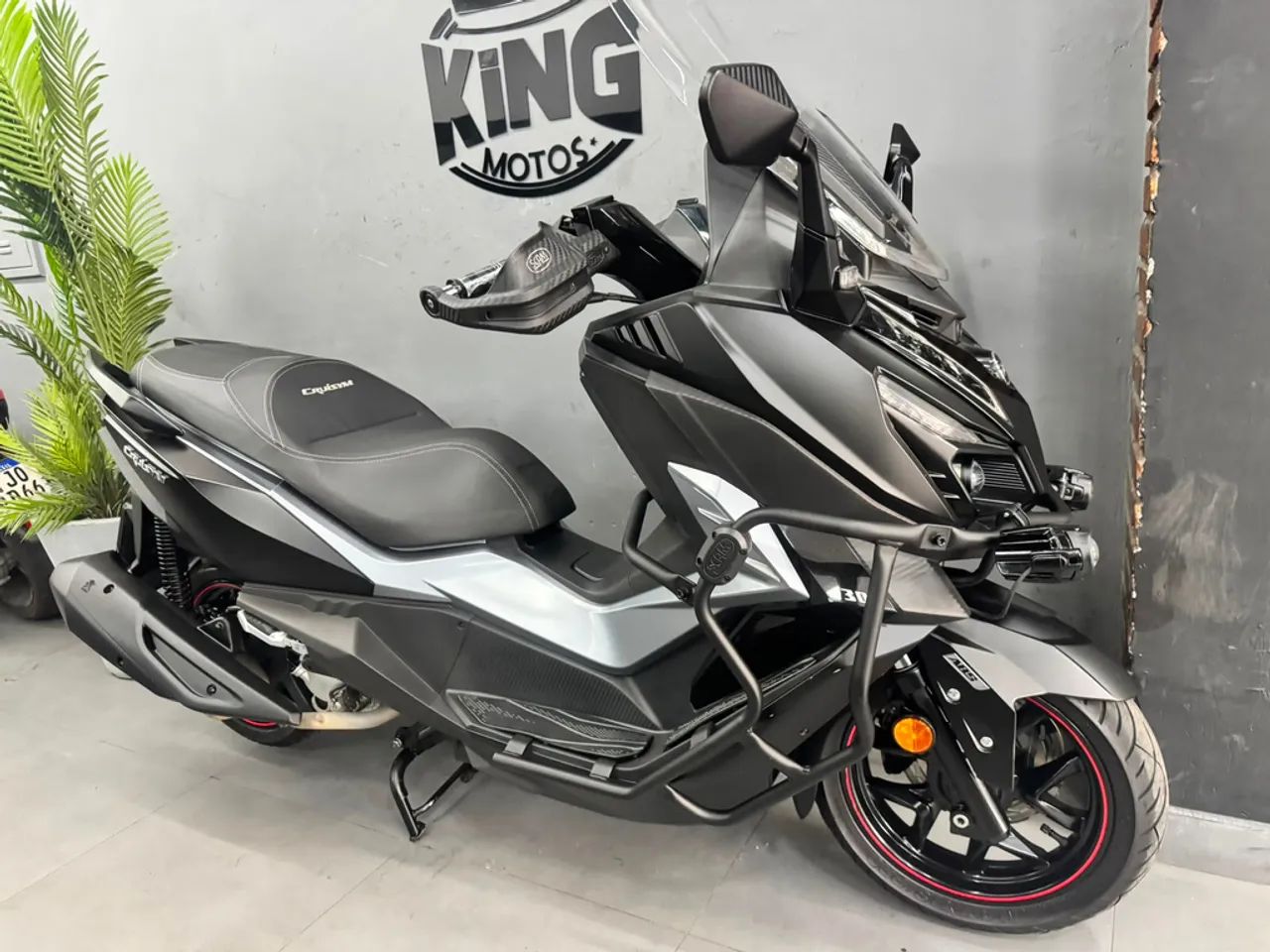 Dafra CRUISYM 300 - Foto 3