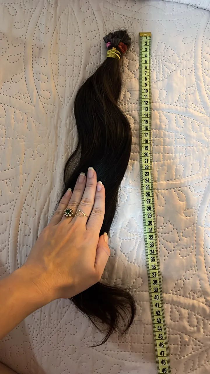 CABELO HUMANO