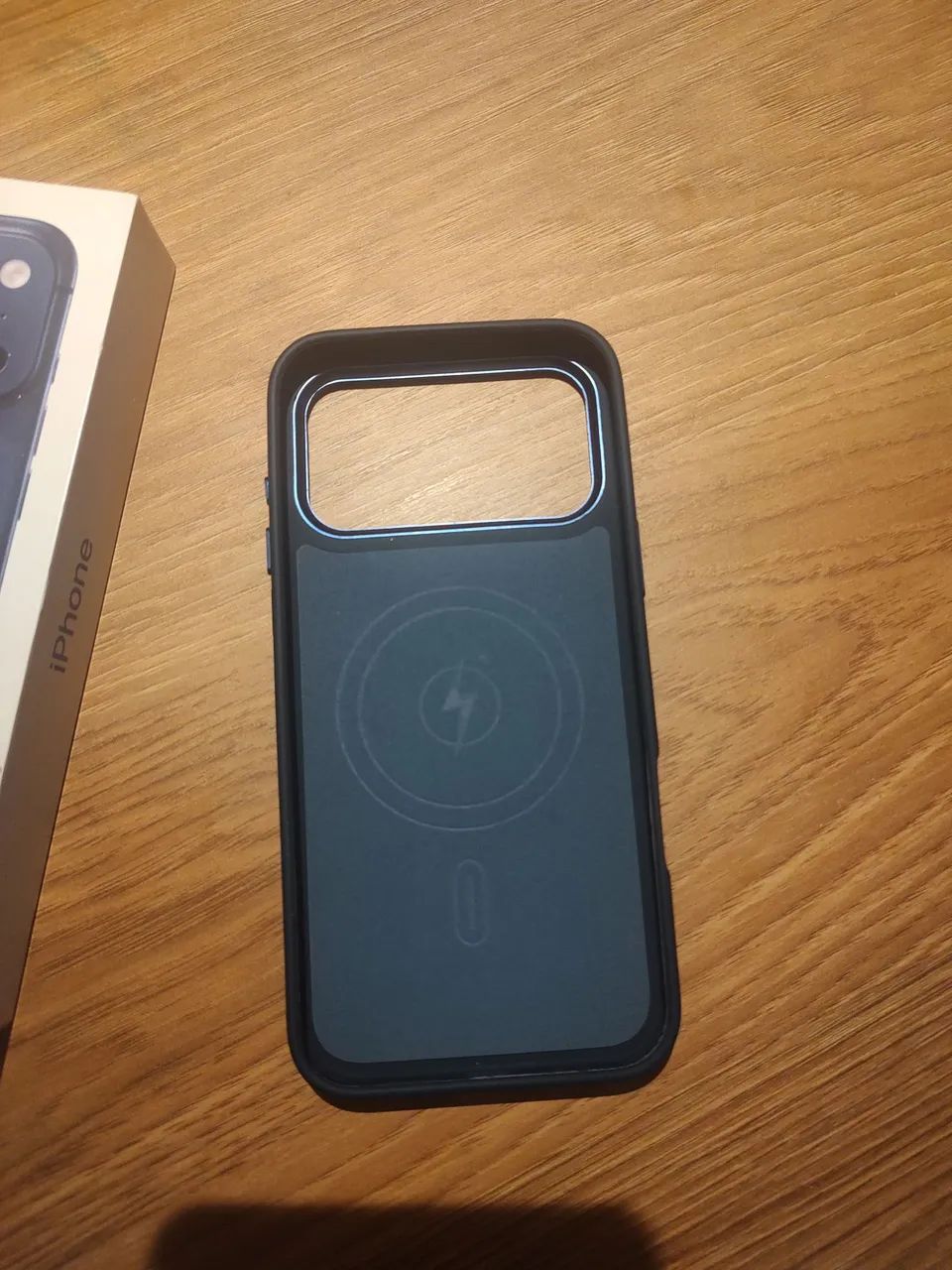 Iphone 17 pro Max 256GB azul - Foto 2