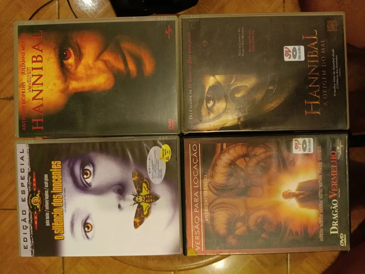 Coleção HANIBAL - Completa  - Foto 2
