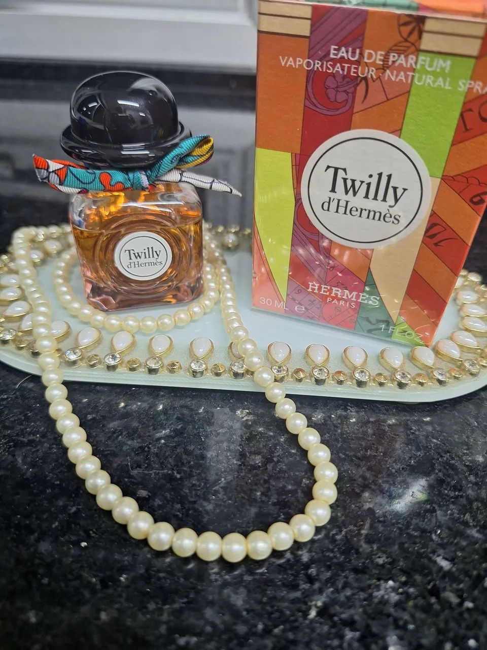 Perfume importado Twilly d hermes  - Foto 4