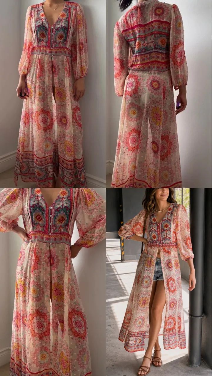 Vestido Zara - Foto 2