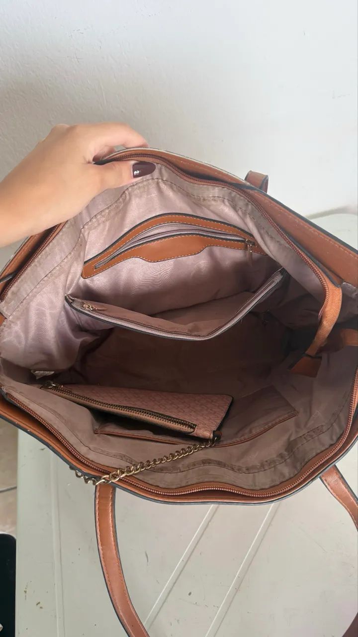 Bolsa de ombro - Foto 2