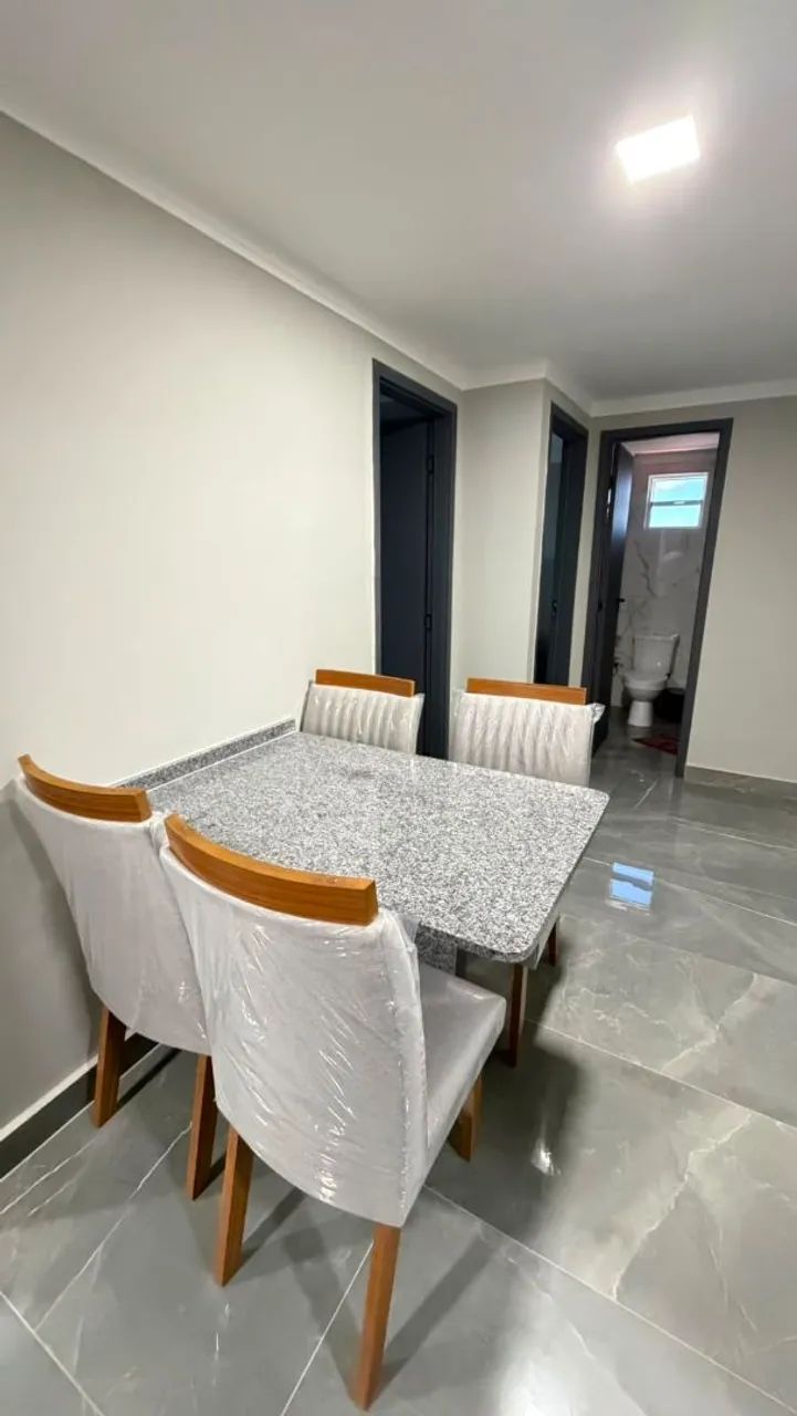 Apartamento 2 quartos com MOBILIA COMPLETA no bairro do catolé  - Foto 5