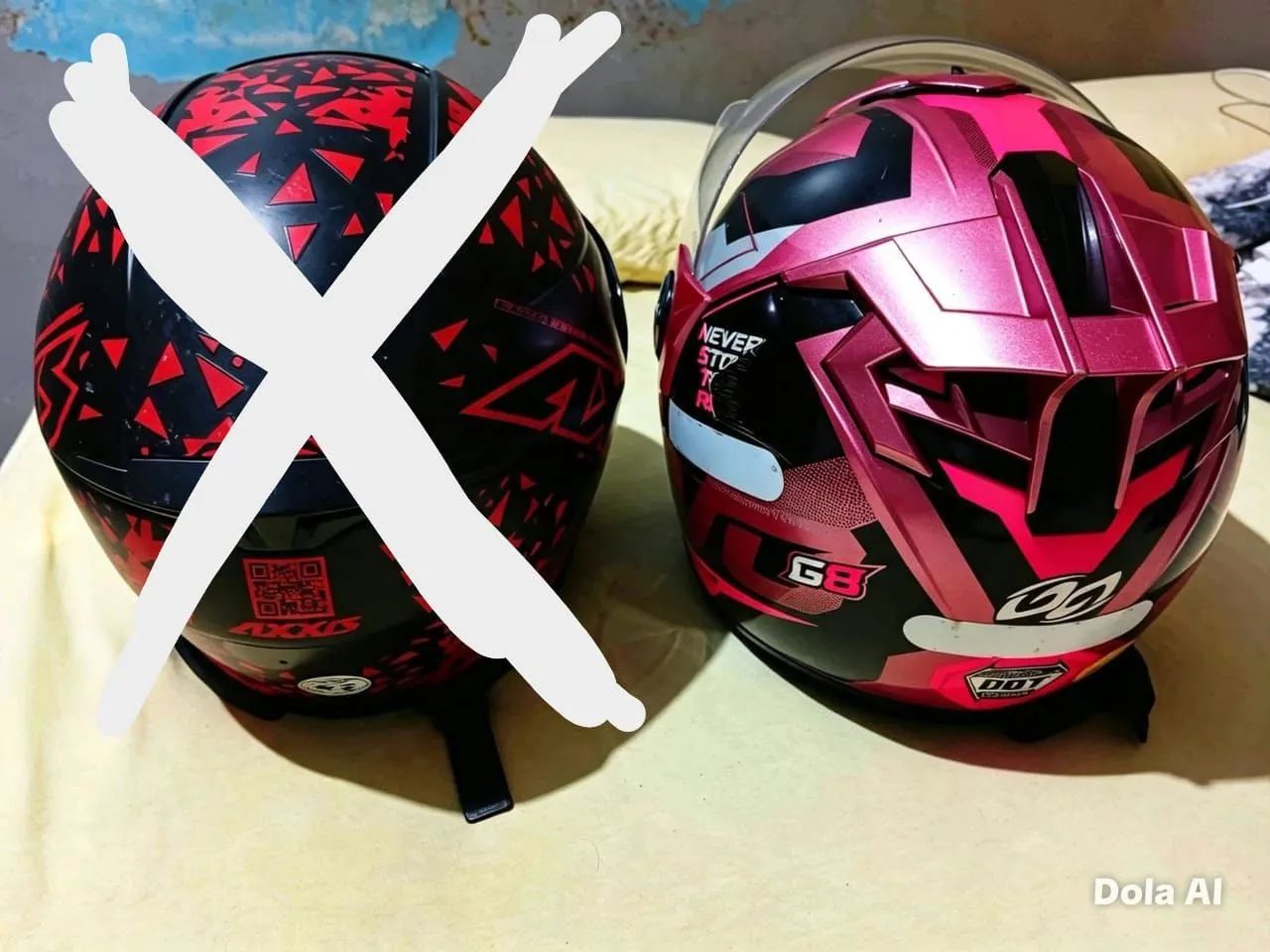 CAPACETE EVO - Foto 2