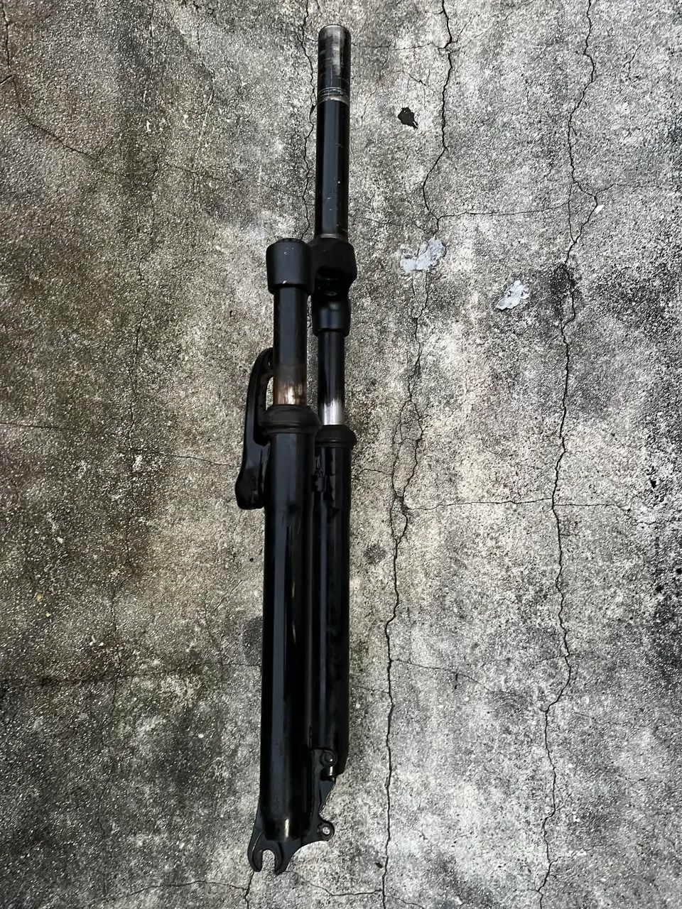 Garfo suspensão aro 26 - Foto 2