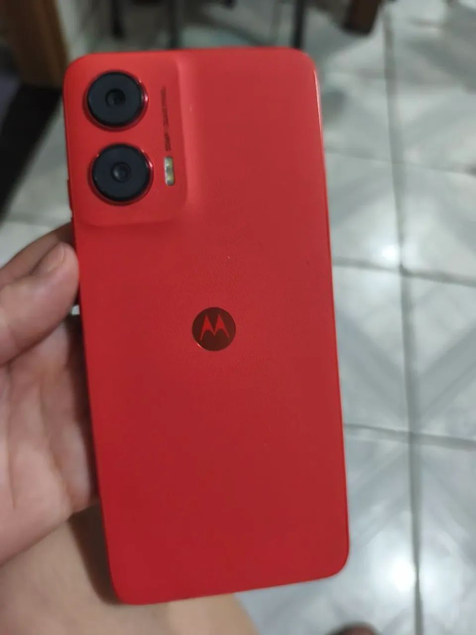 Vende -se celular Motorola  - Foto 2
