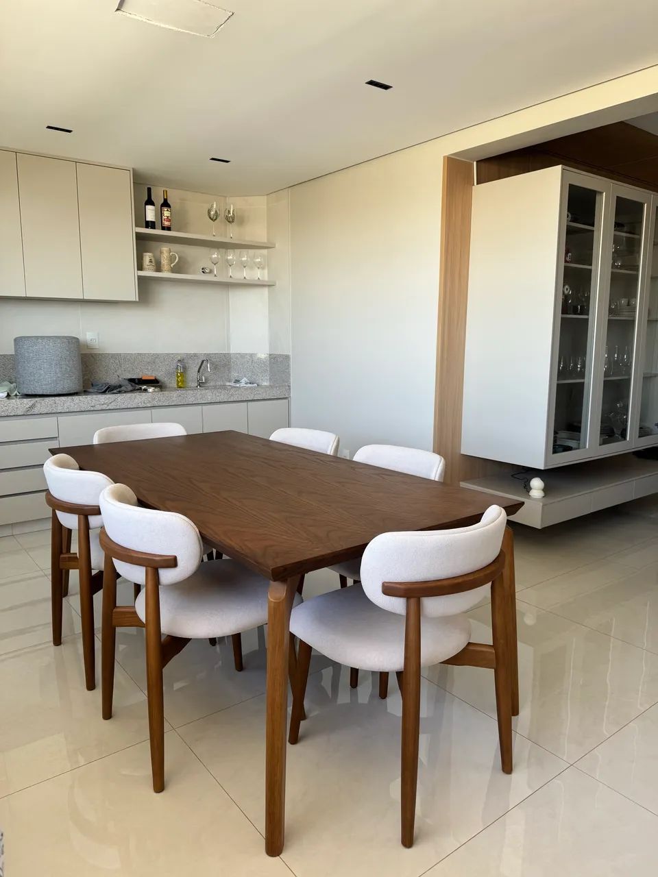 Mesa de jantar 