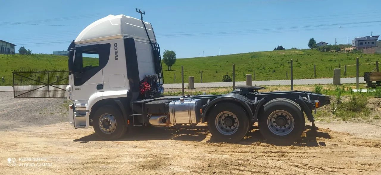 Iveco stralis 
