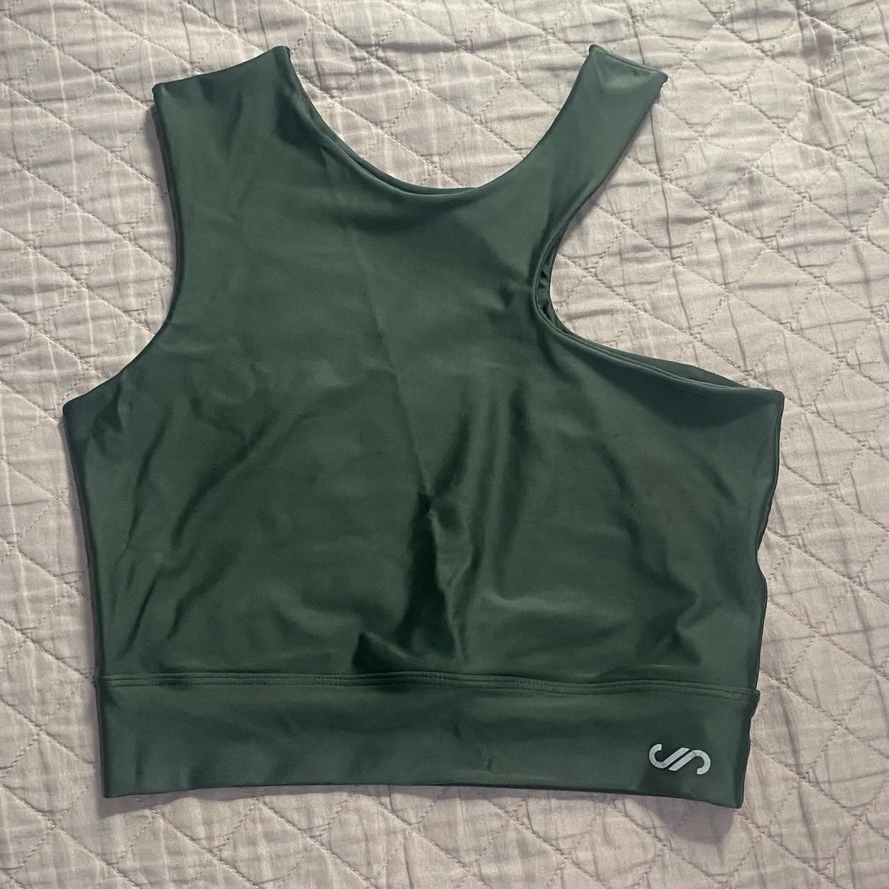 top cropped academia 