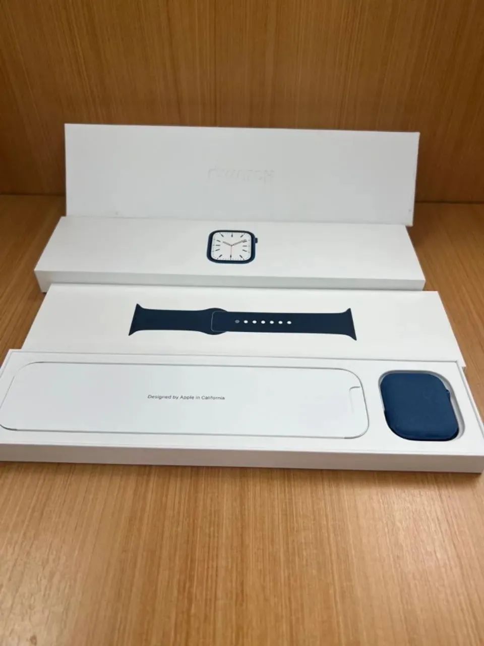 Apple Watch Series 7 - 45mm Zerado - Foto 2