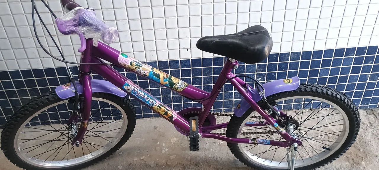 Bicicleta aro 20 nova - Foto 4