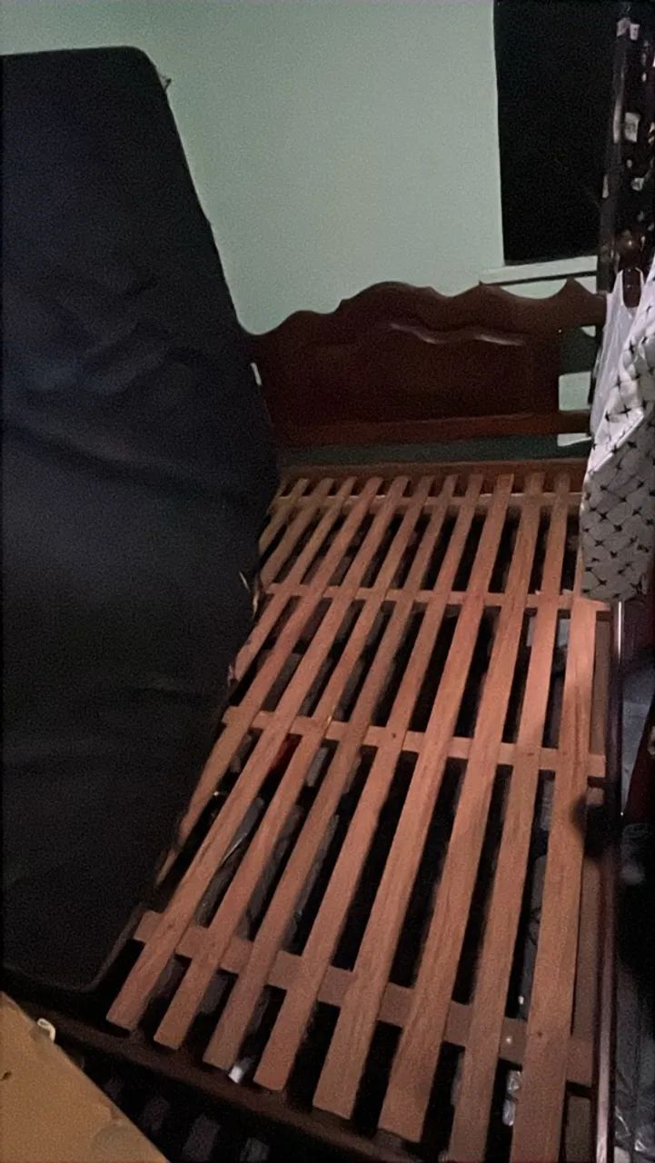 Cama e colchão  - Foto 4