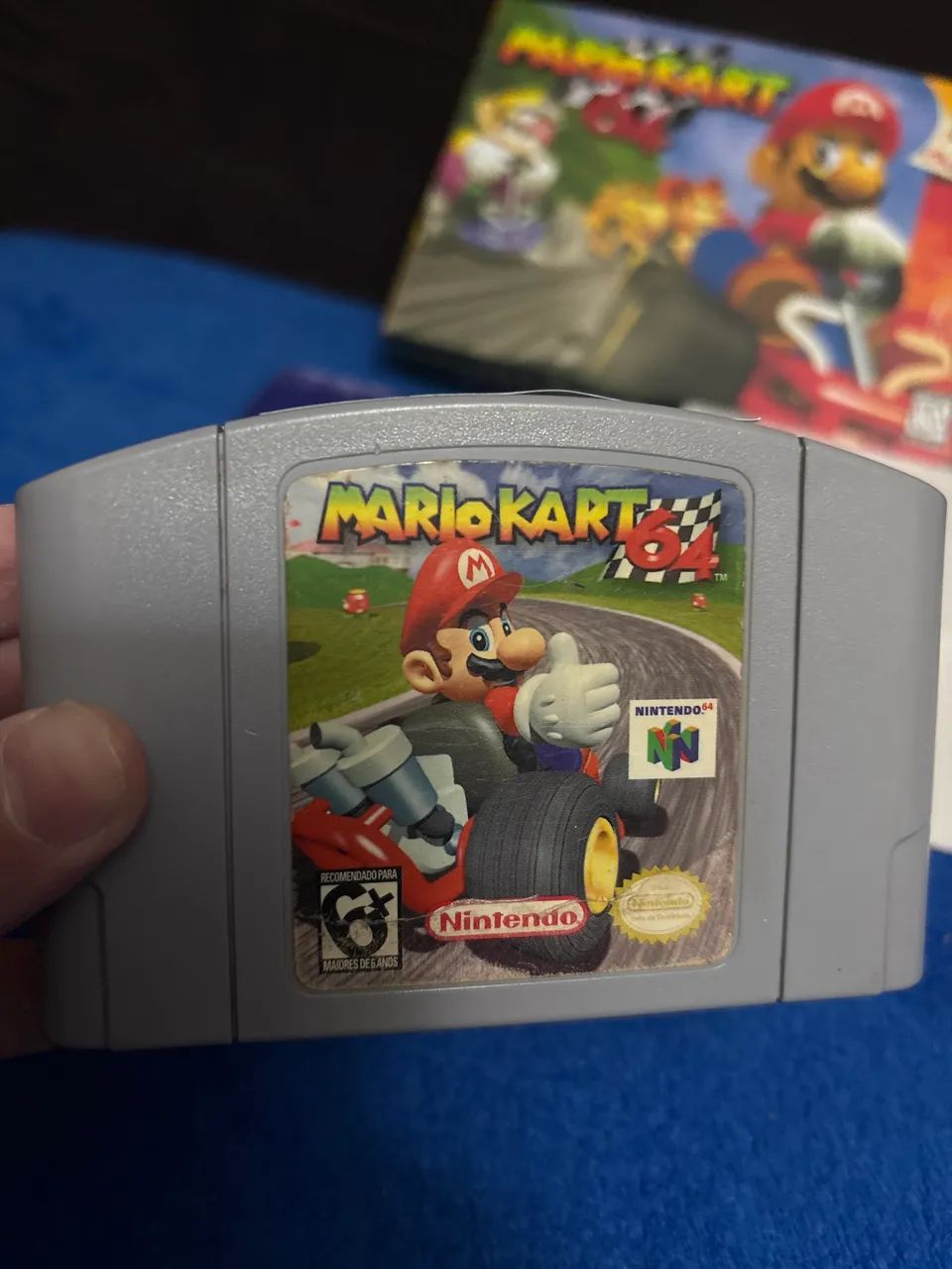 Mario Kart 64 - Foto 2