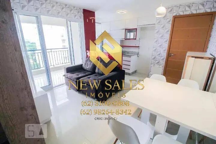 Apartamento de 2 quartos, 1 vaga - Vila Monticelli