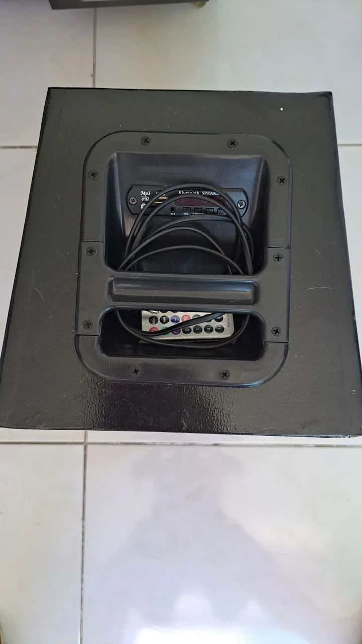 Caixa Bob Bluetooth  - Foto 2