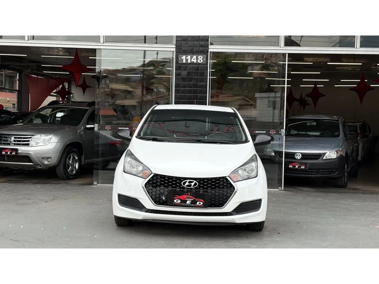 Hyundai HB20 2019 - Foto 2