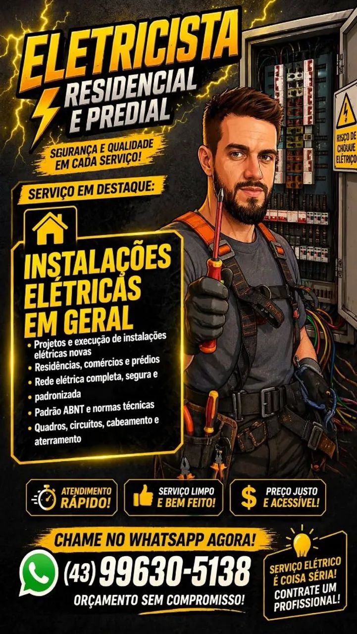 Eletricista 