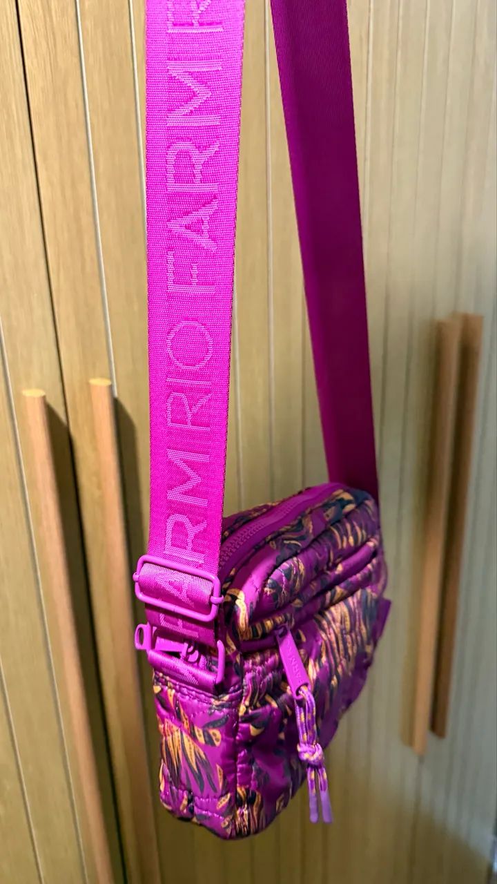 Bolsa FarmRio Rosa (ORIGINAL) 