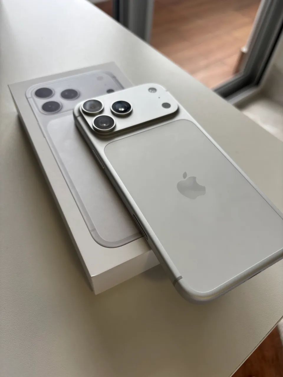 Iphone 17 Pro Max 256gb - Foto 4