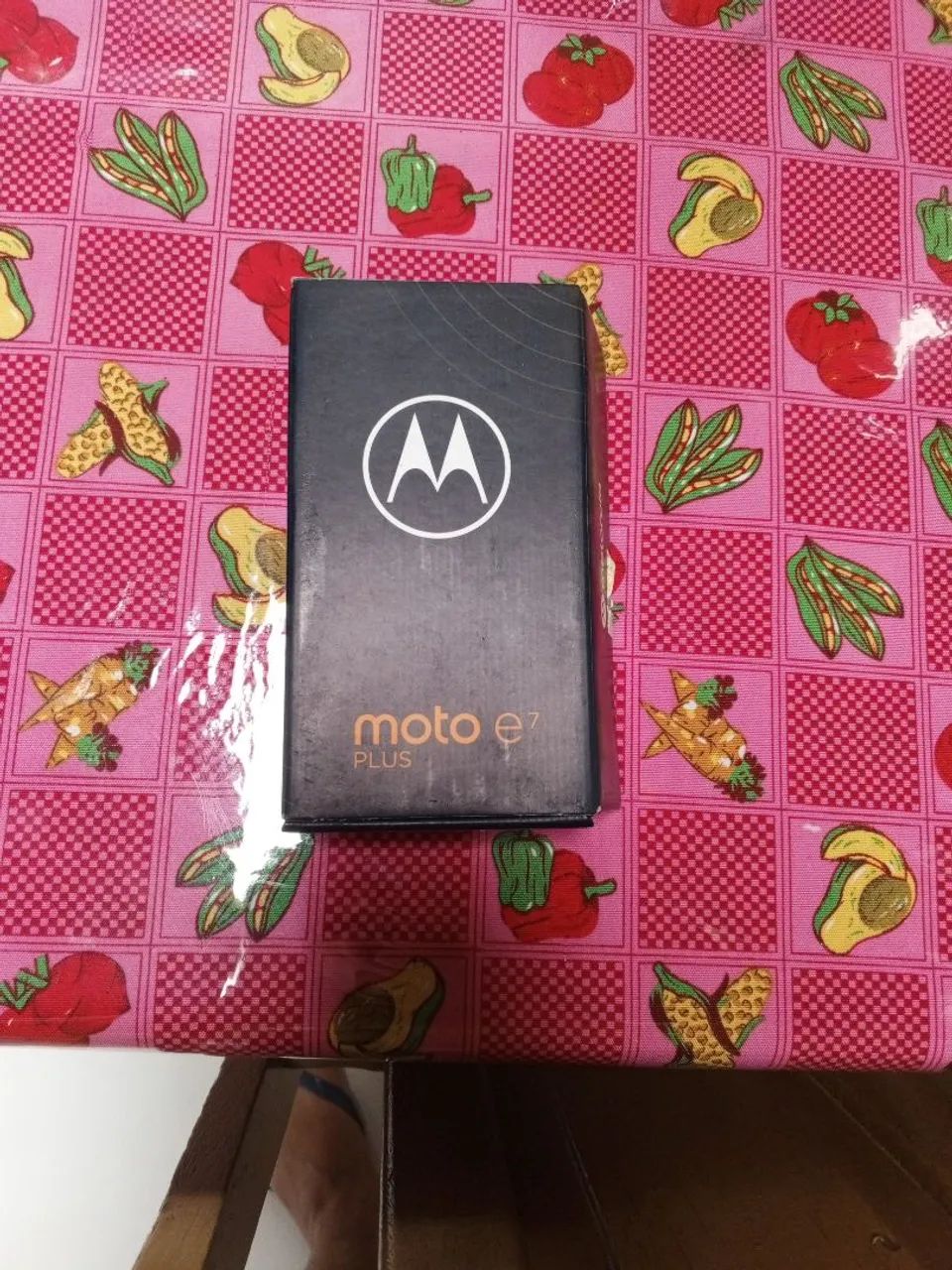 Motorola E7 PLUS - USADO 
