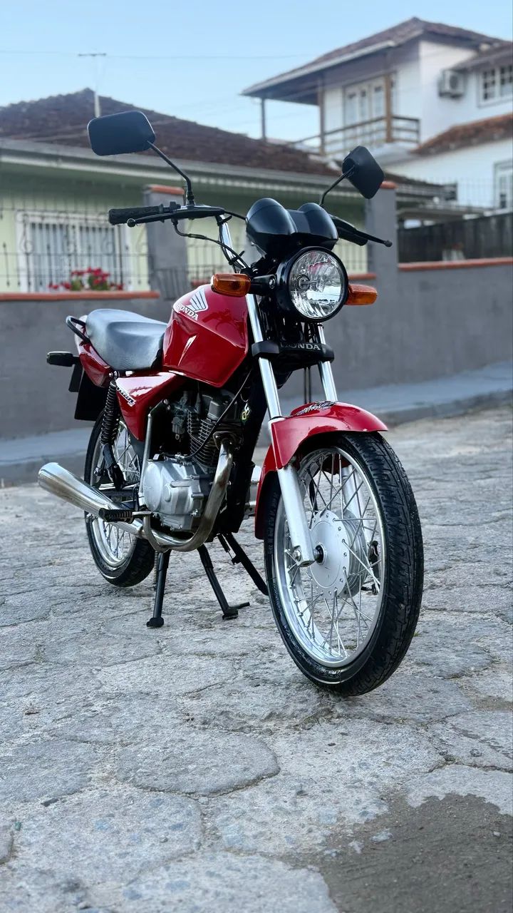 Vendo CG 150 - Foto 4