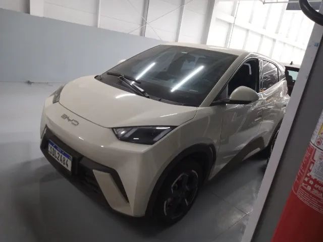 BYD Dolphin Mini (Elétrico) 2025 - Foto 4