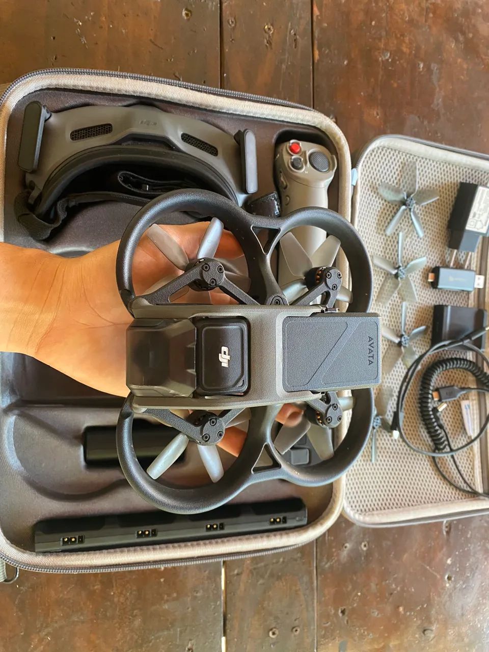Drone DJI Avata (combo) super barato  - Foto 2