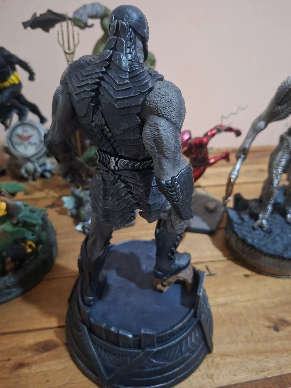 DARKSEID Iron Studios 1/10 - Foto 5