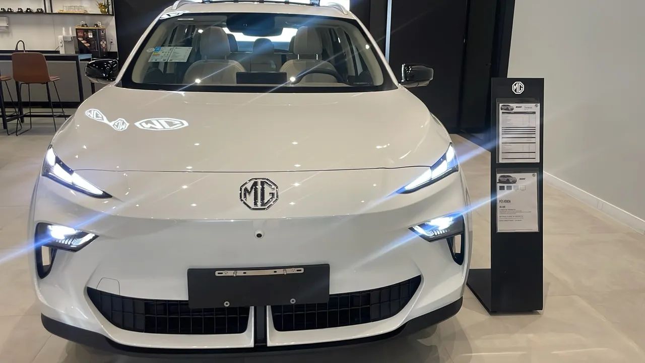 MG S5 LUXURY 2027